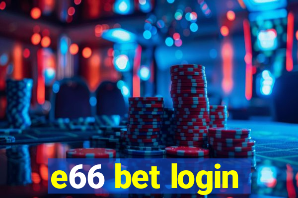 e66 bet login